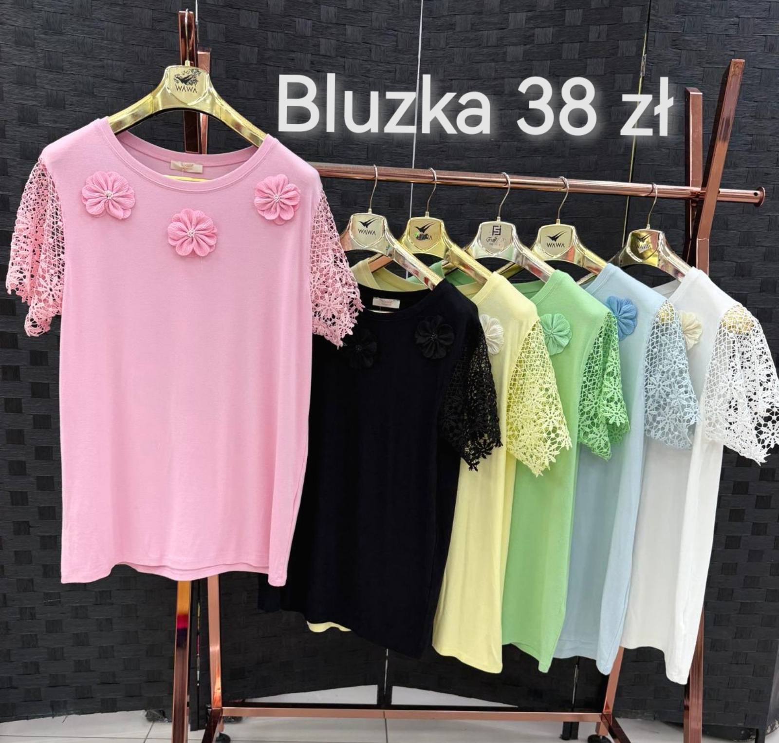 Bluzka Damska