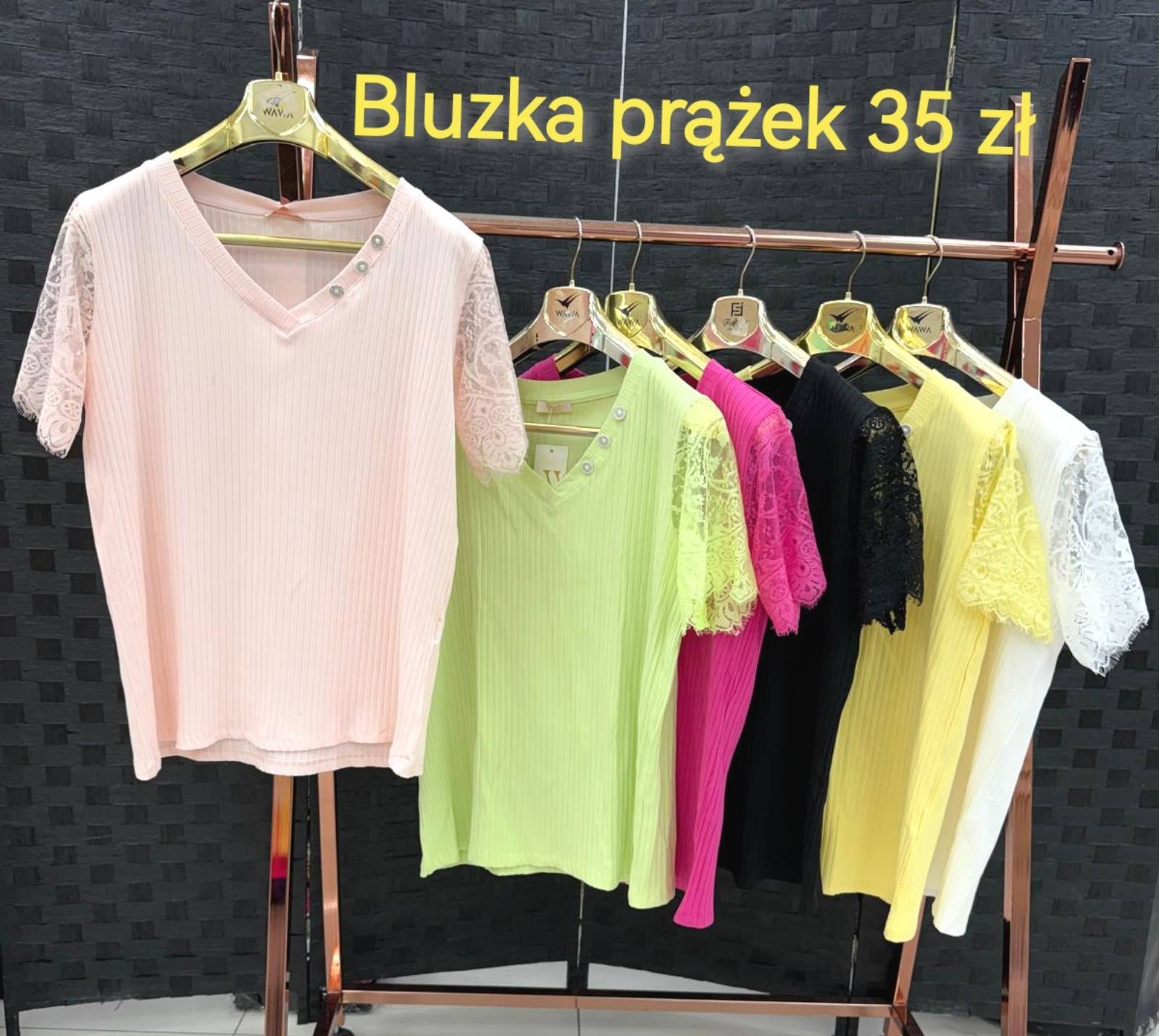 Bluzka Damska