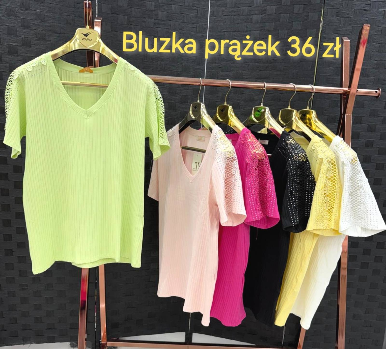 Bluzka Damska