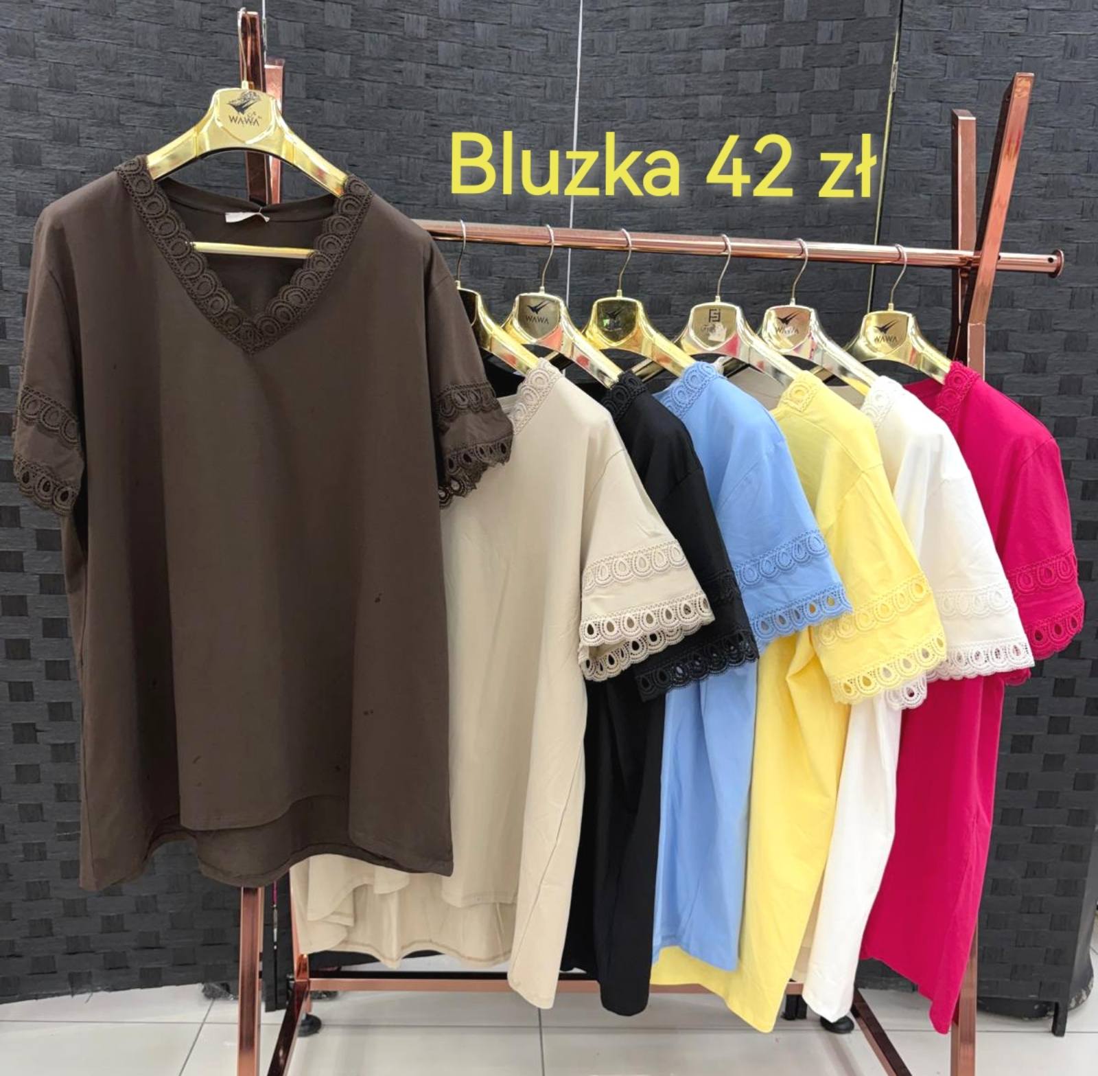 Bluzka Damska