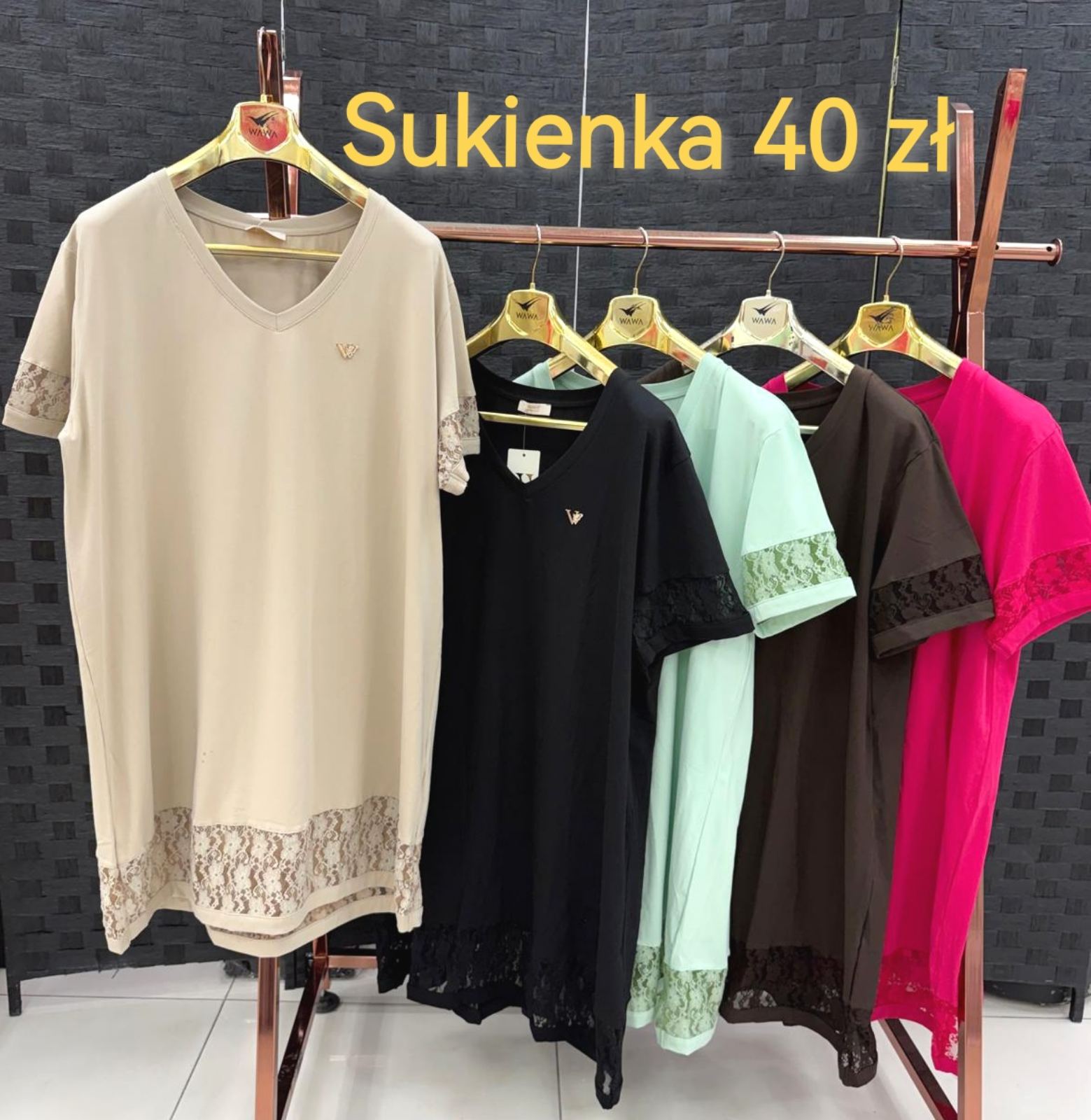 Sukienka Damska