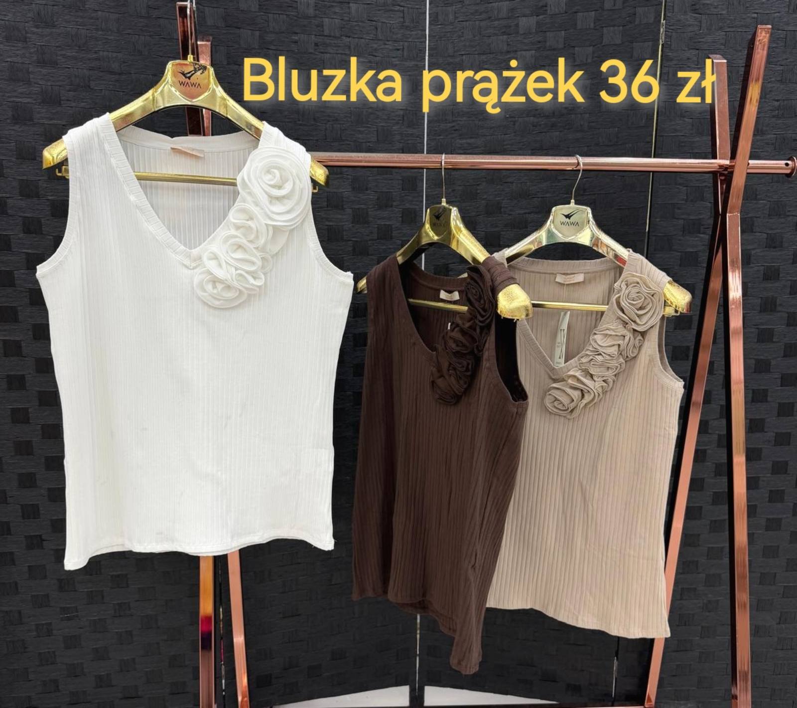 Bluzka Damska