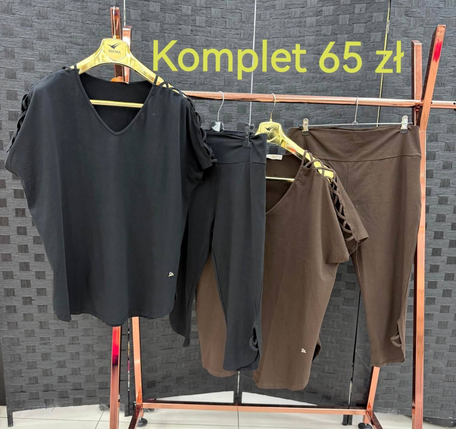 Komplet Damska