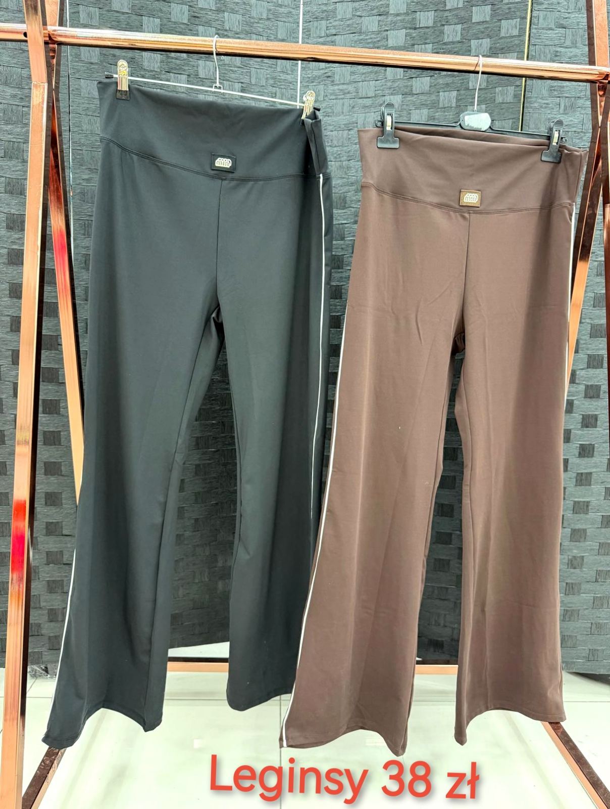 Legginsy Damska