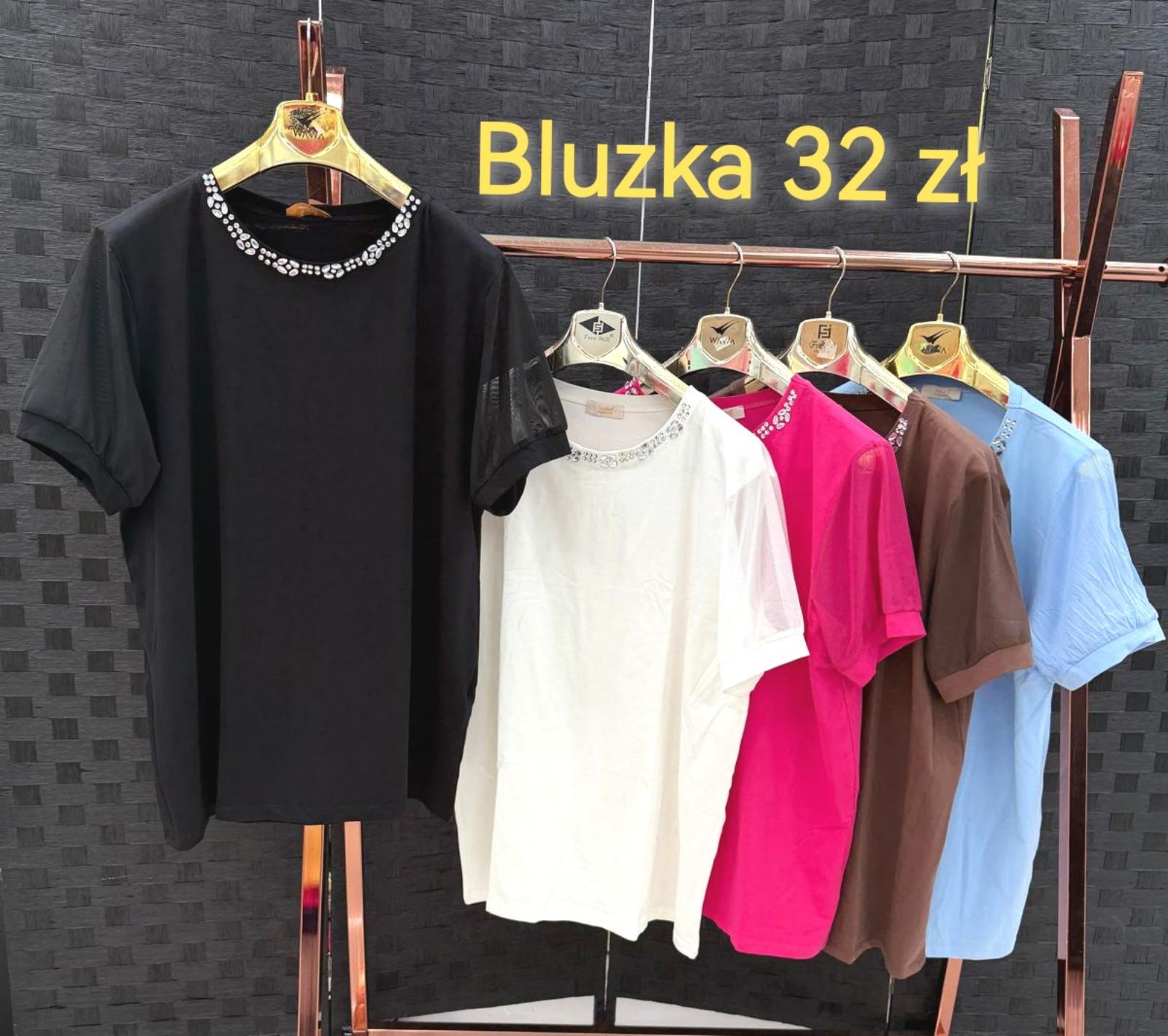 Bluzka Damska