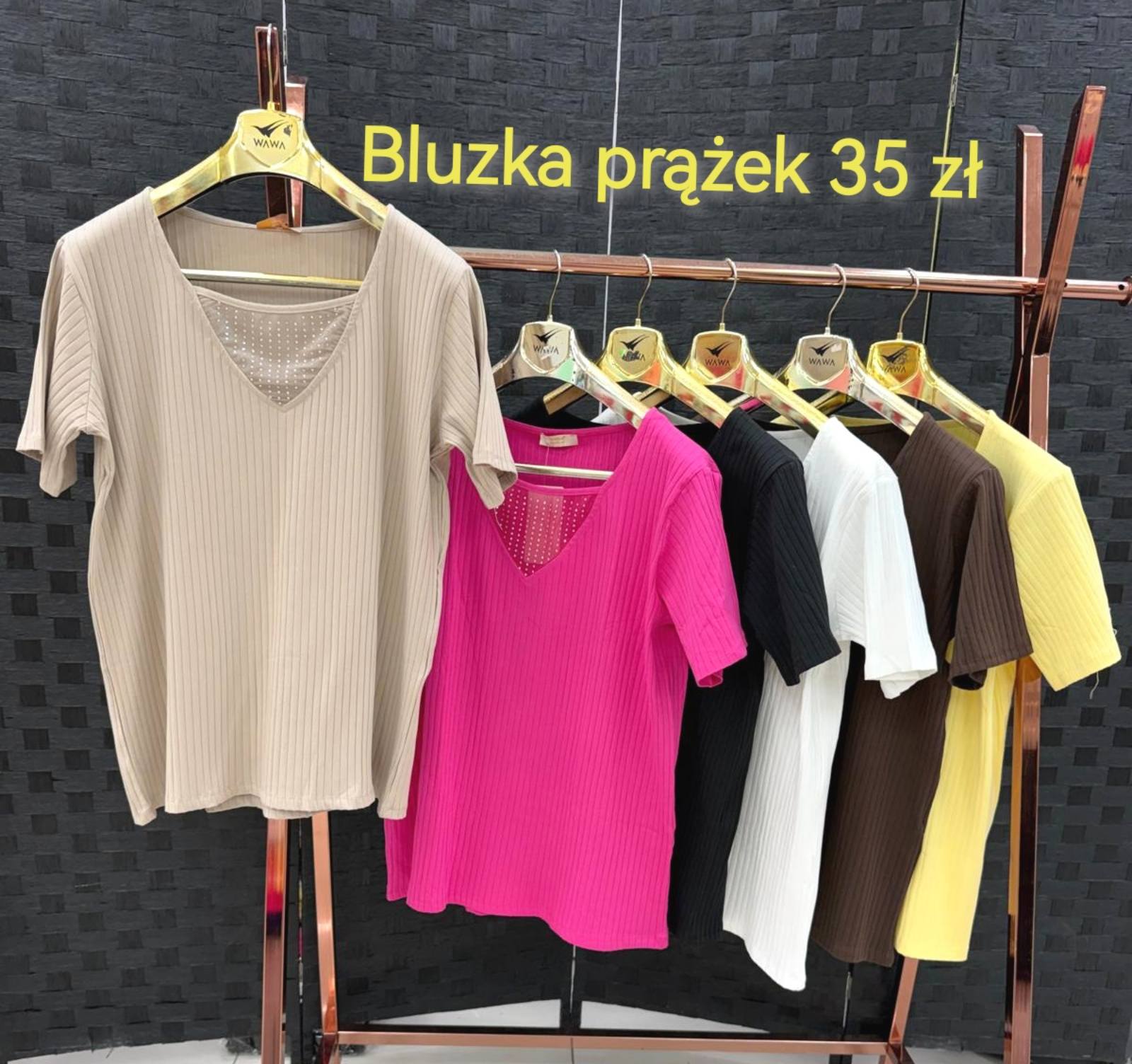 Bluzka Damska