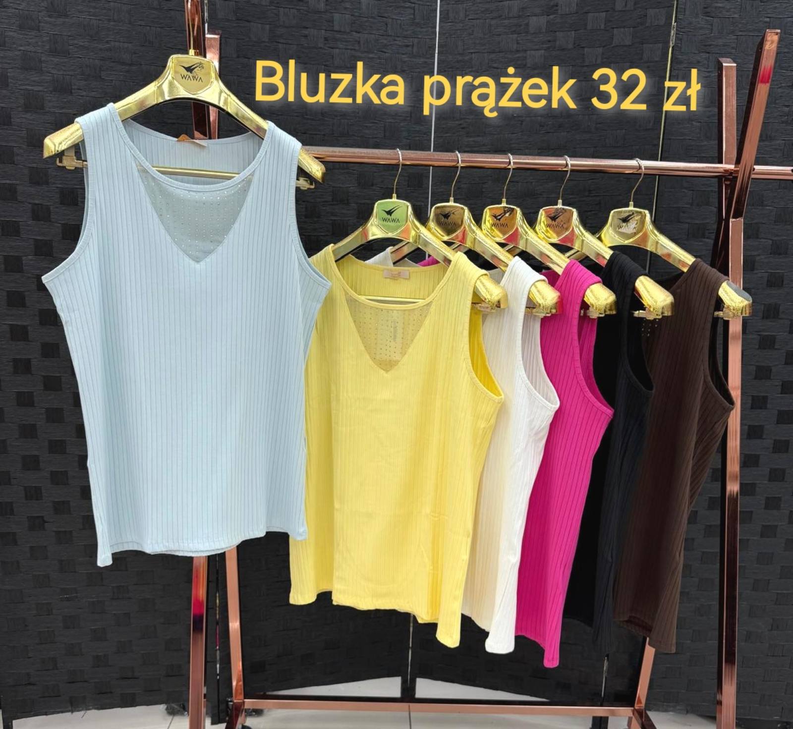 Bluzka Damska