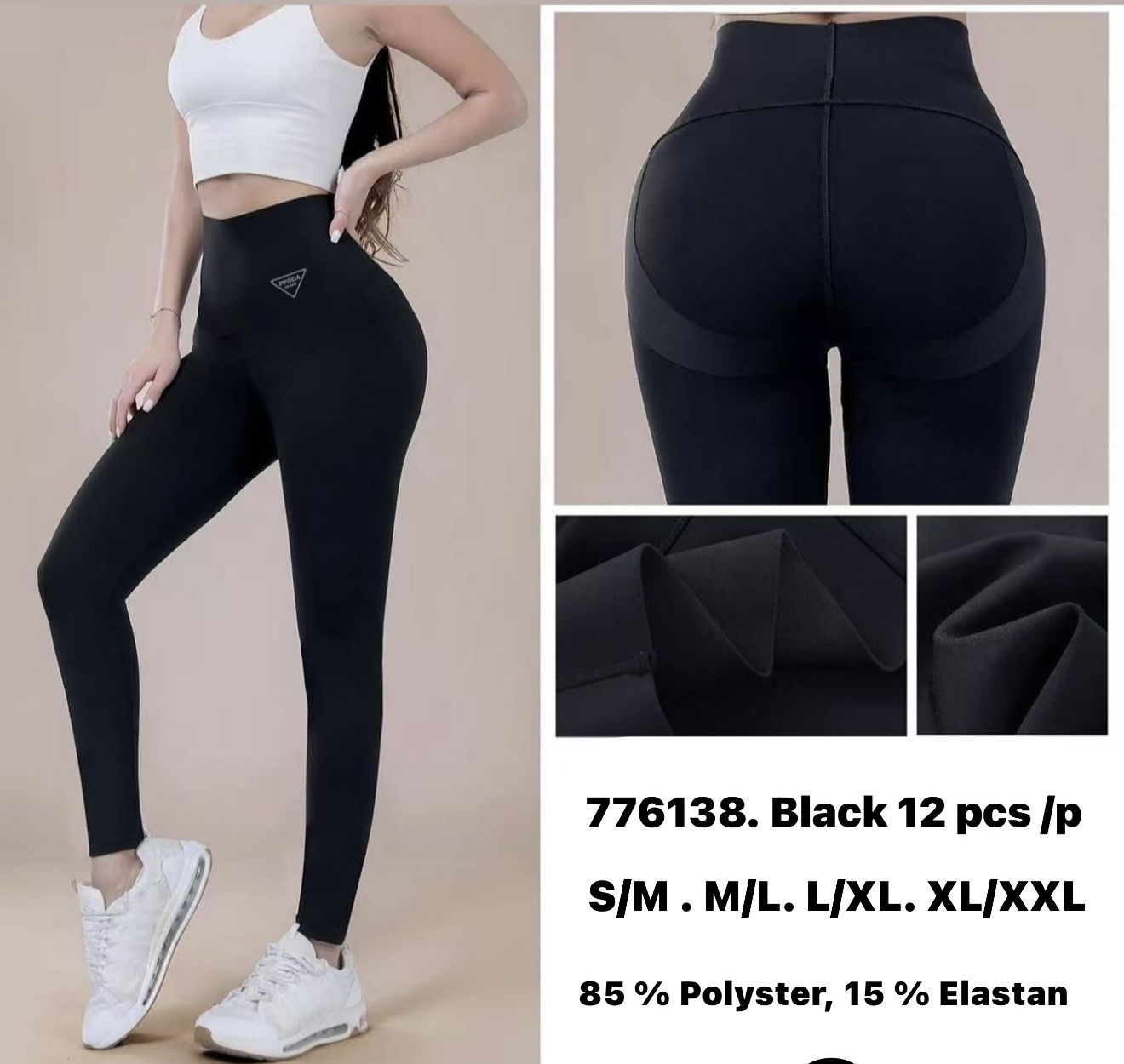Legginsy Damska