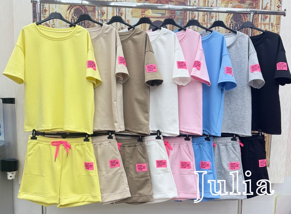 Komplet Damska