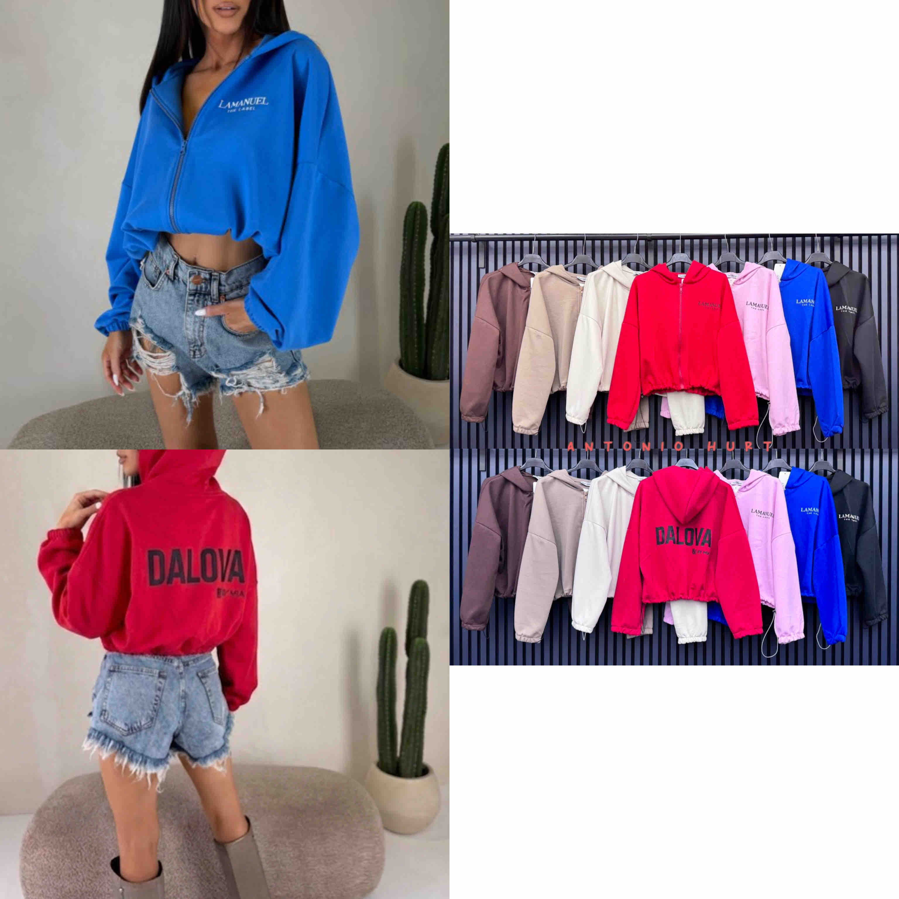 Bluza Damska