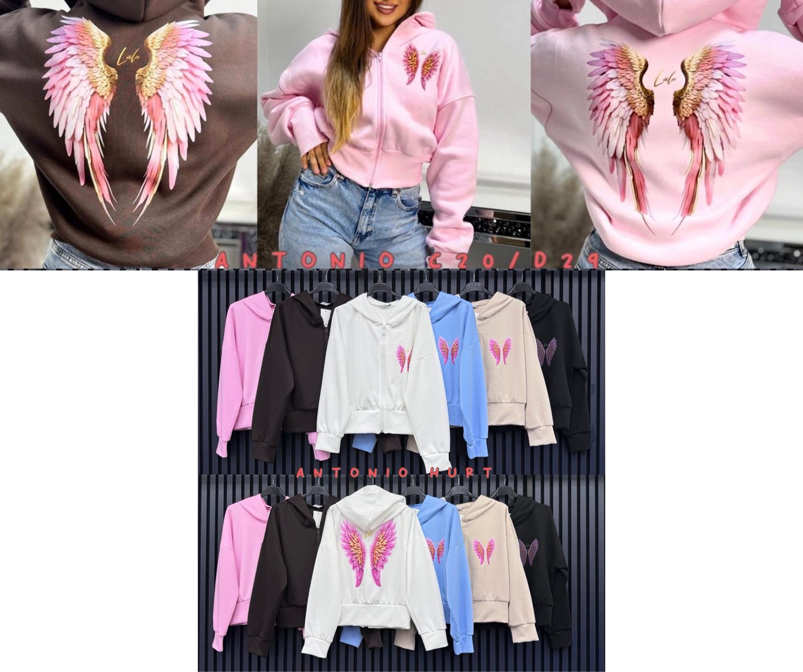 Bluza Damska