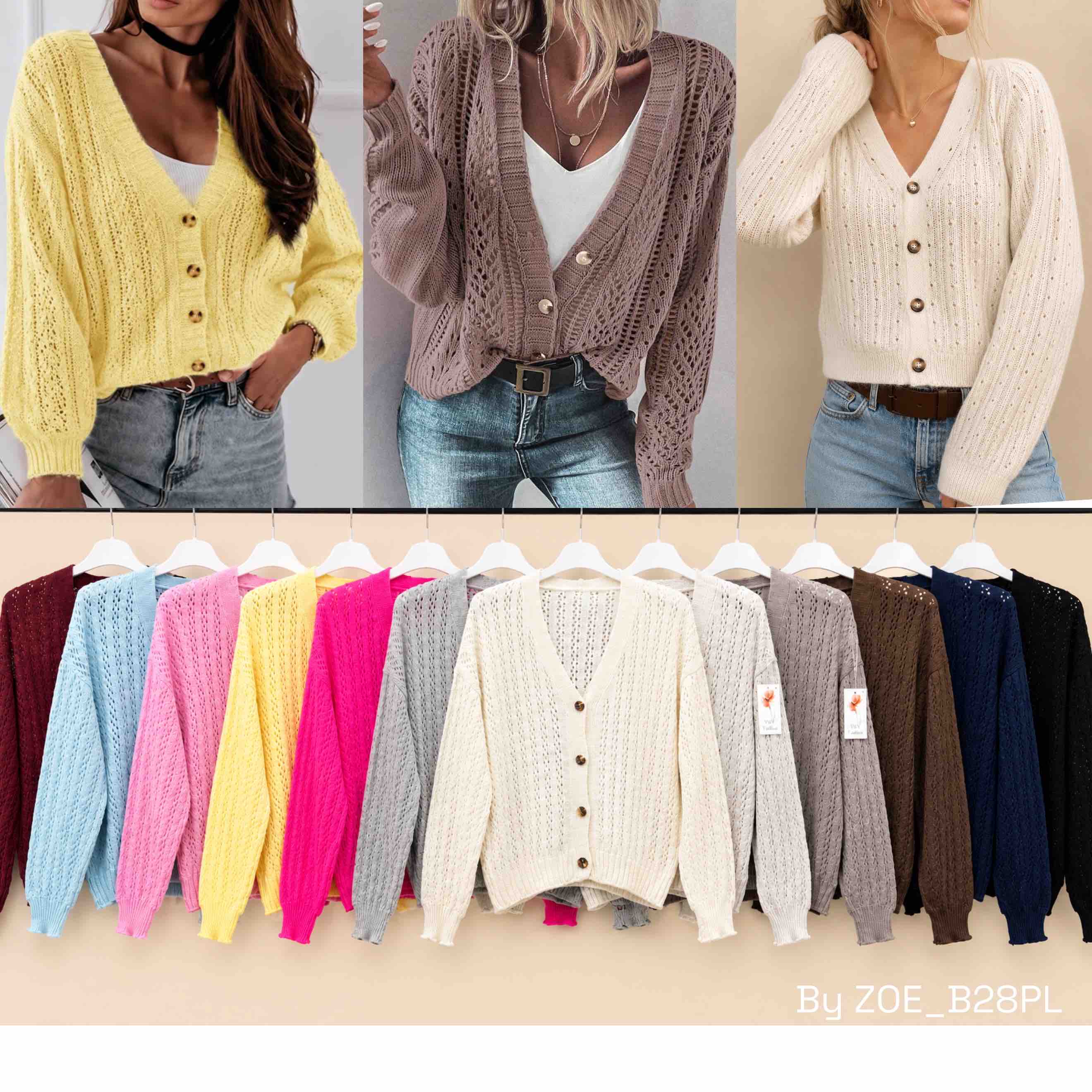 Sweter Damska