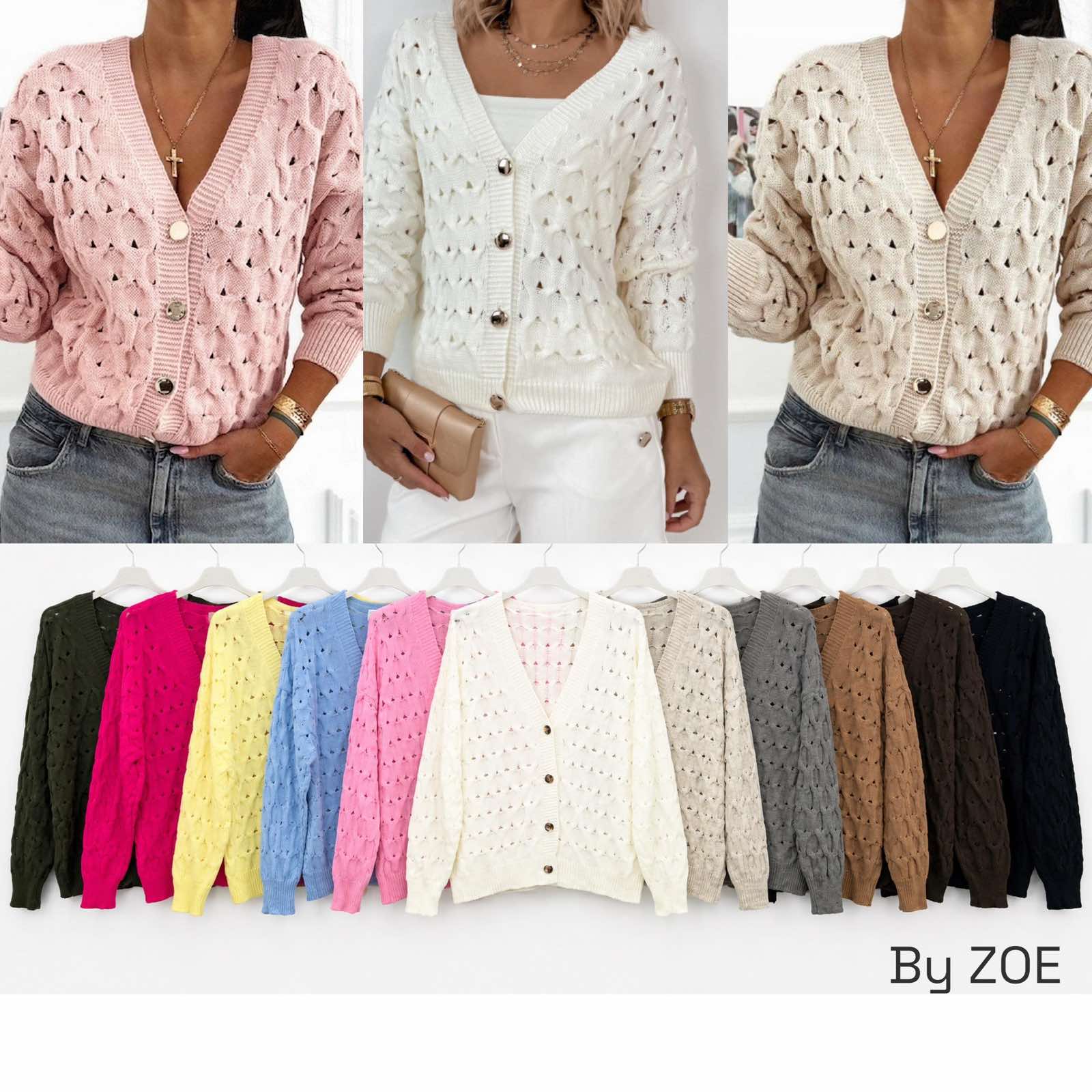 Sweter Damska