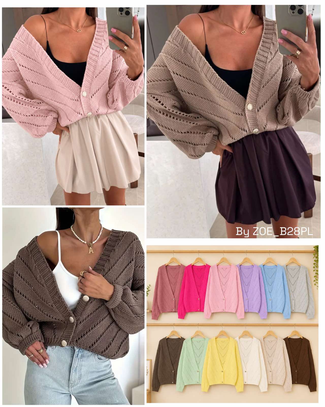 Sweter Damska