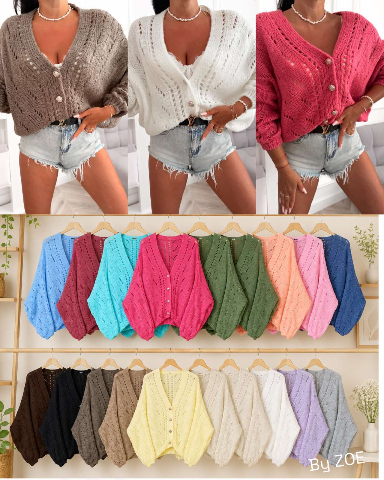 Sweter Damska
