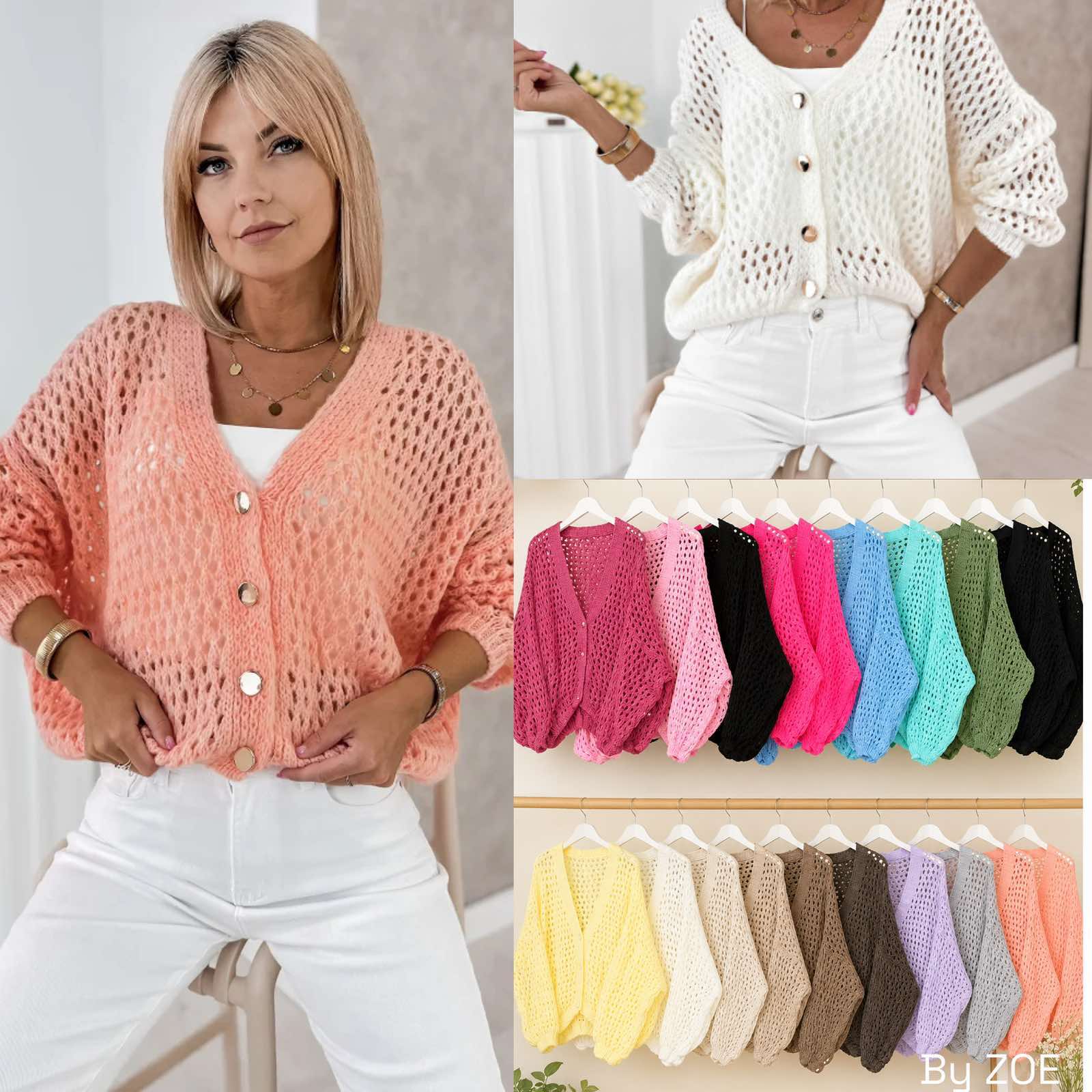 Sweter Damska