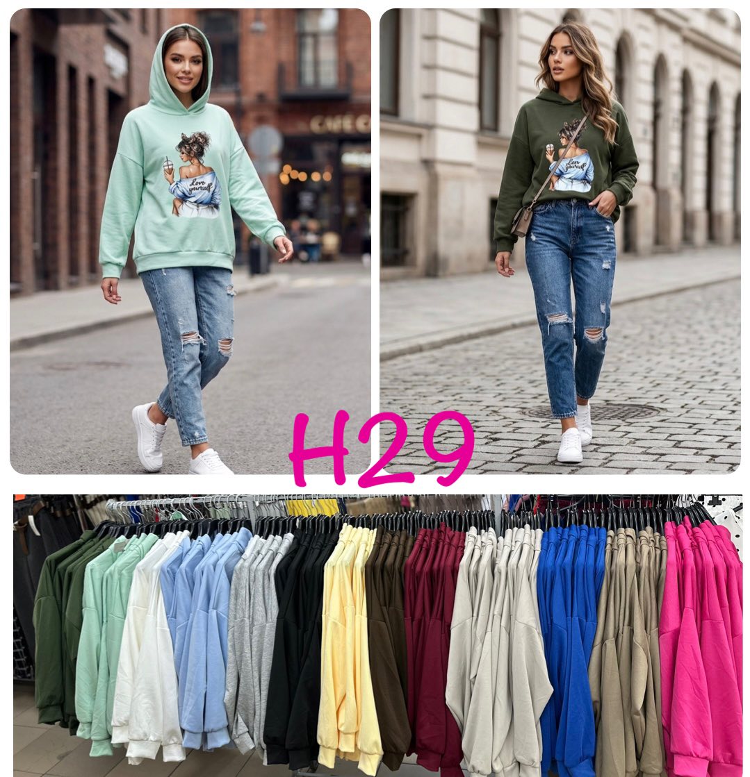 Bluza Damska