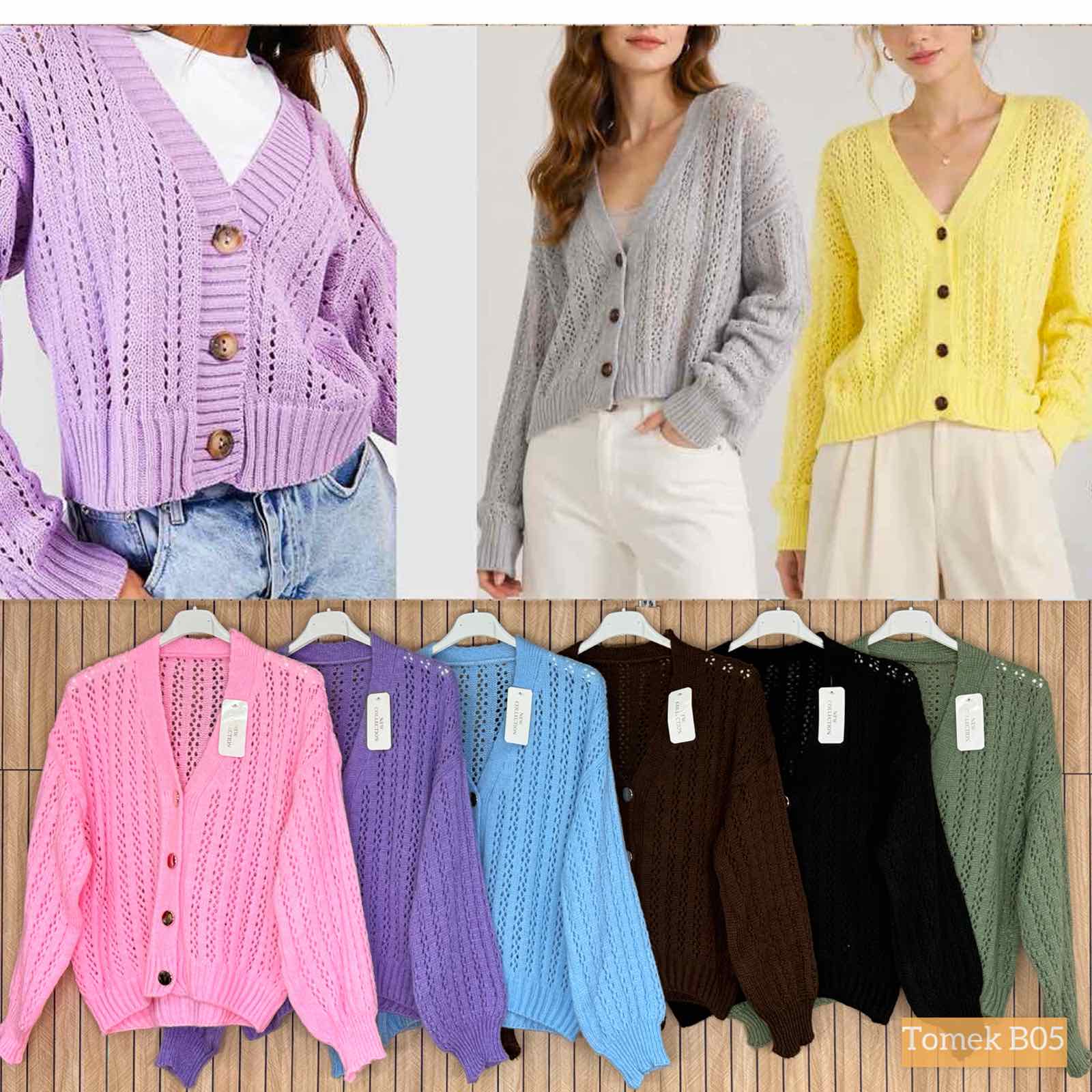 Sweter Damska