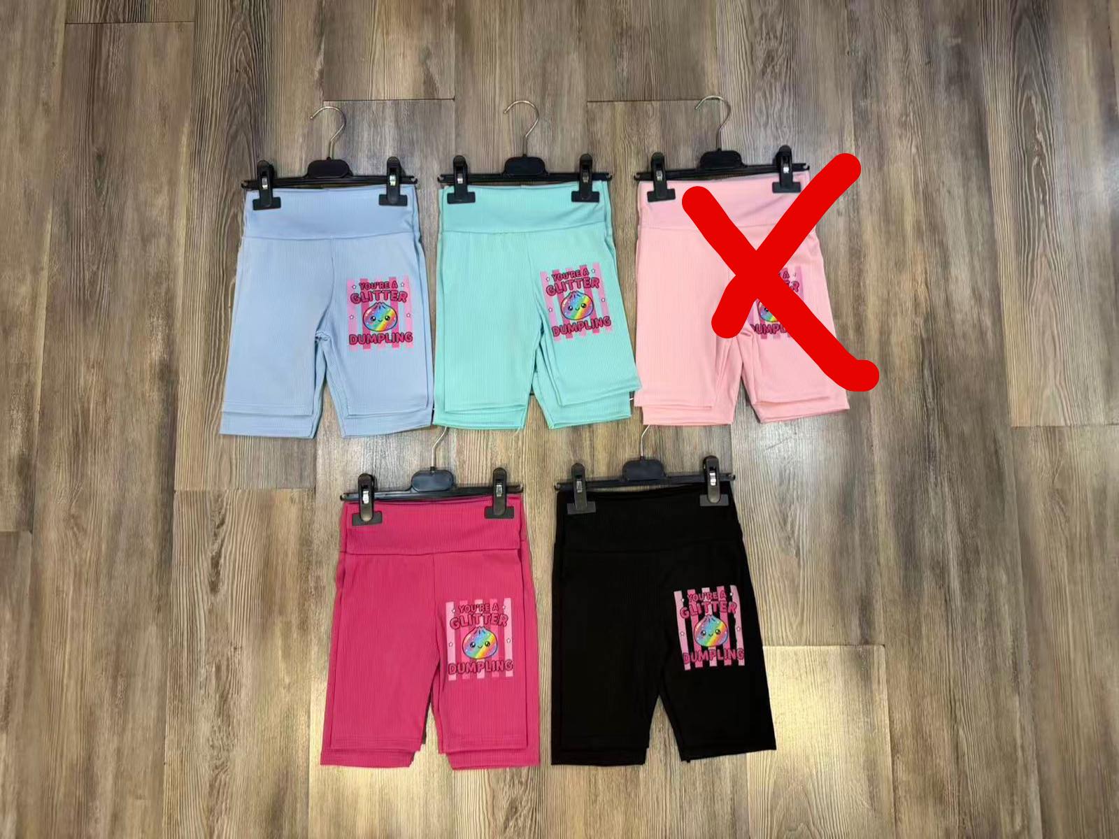 Spodenki Legginsy Dziecięca