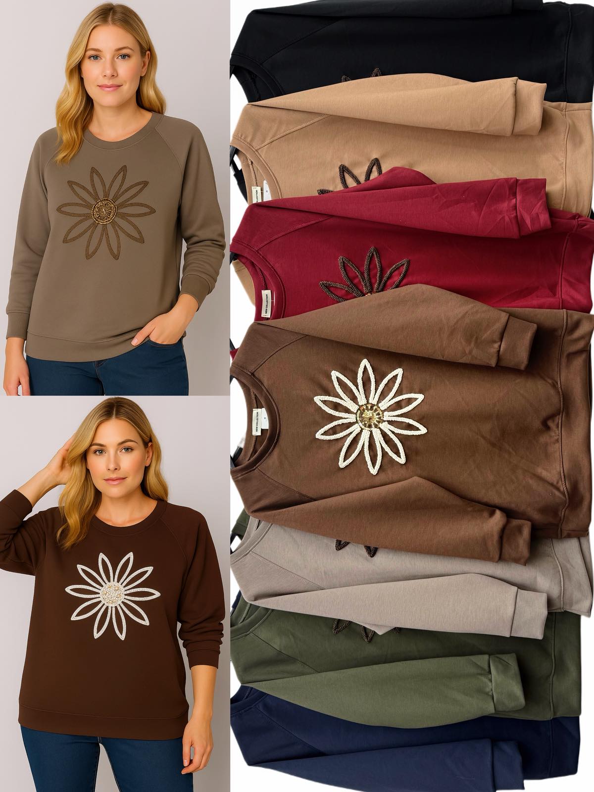 Bluza Damska