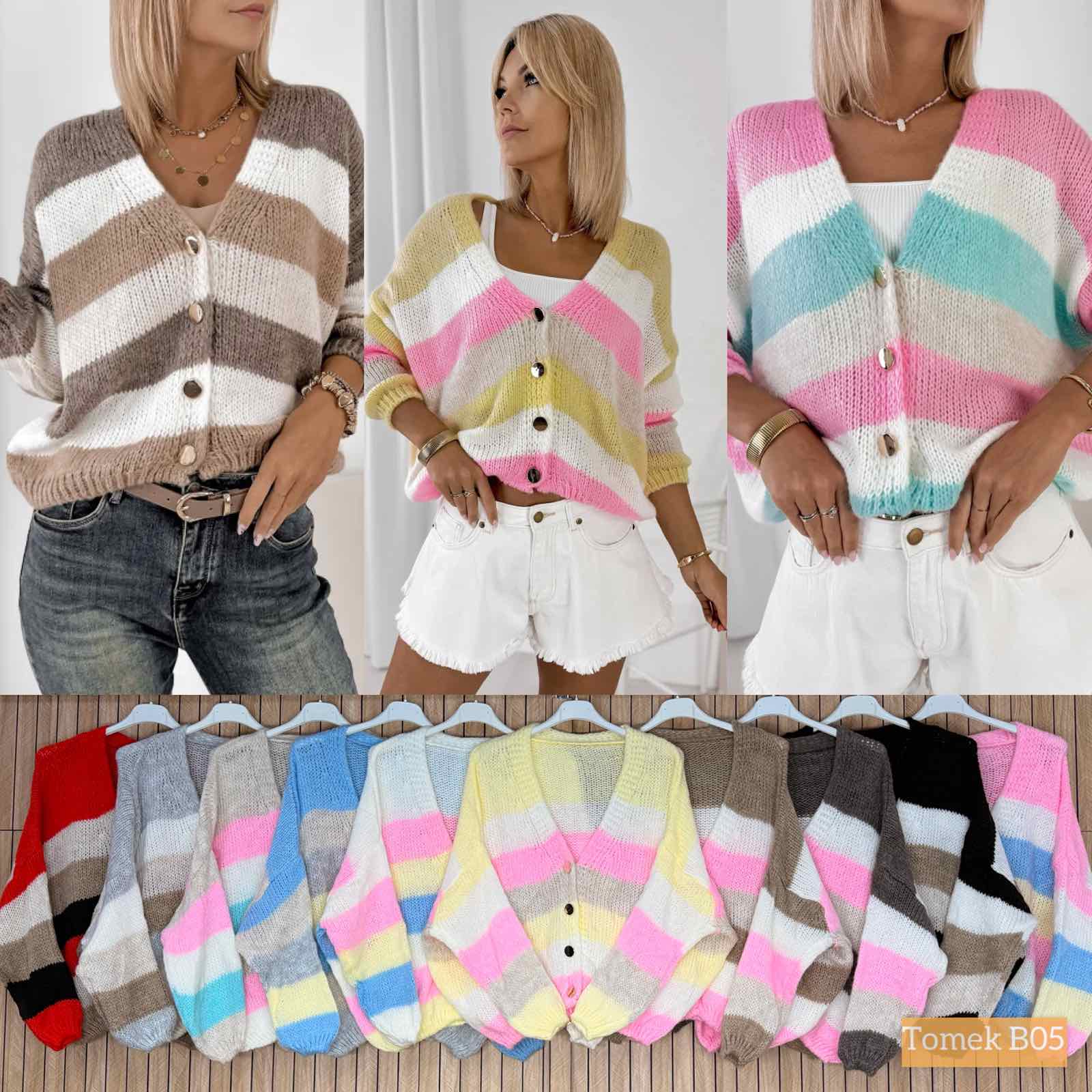 Sweter Damska