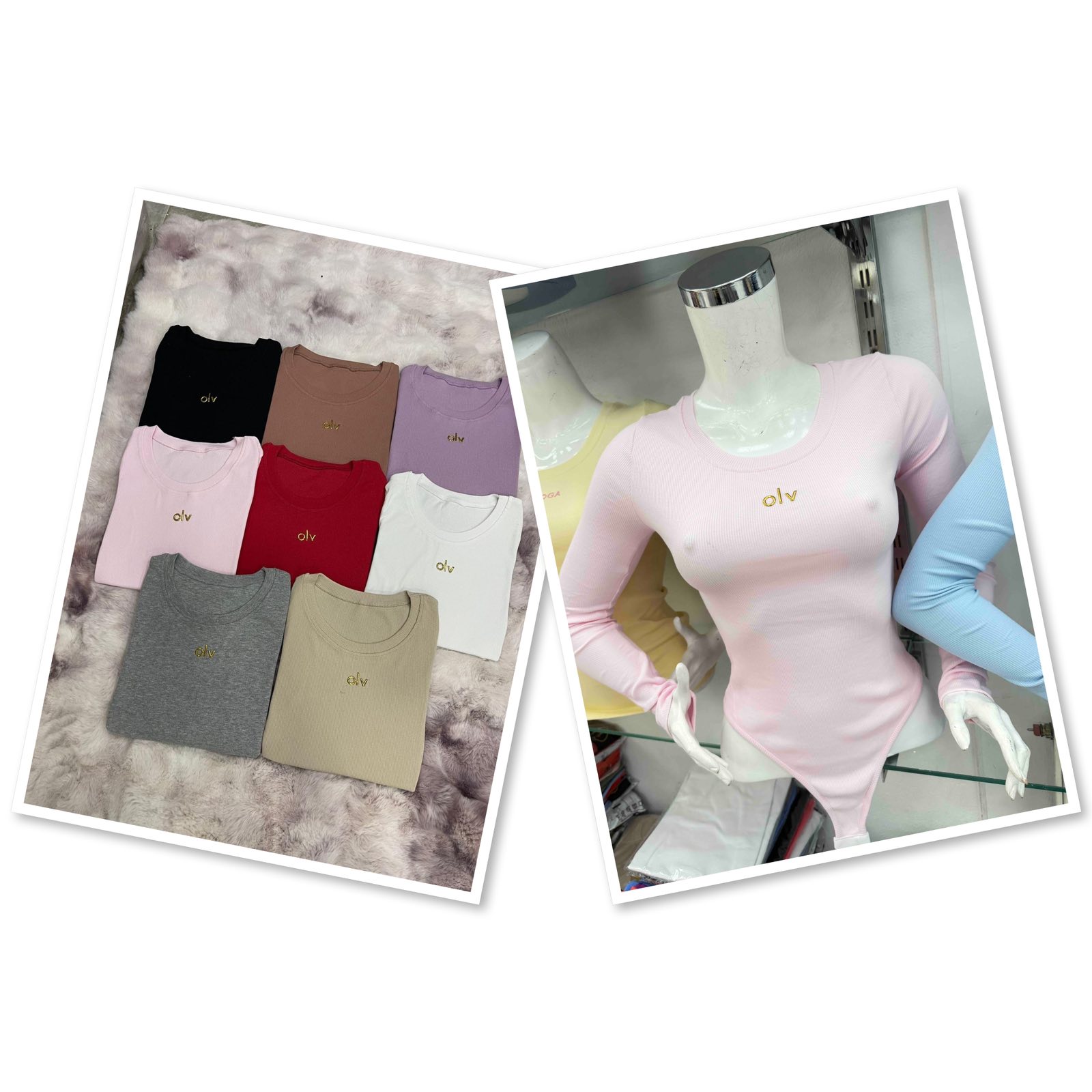 Body Damska