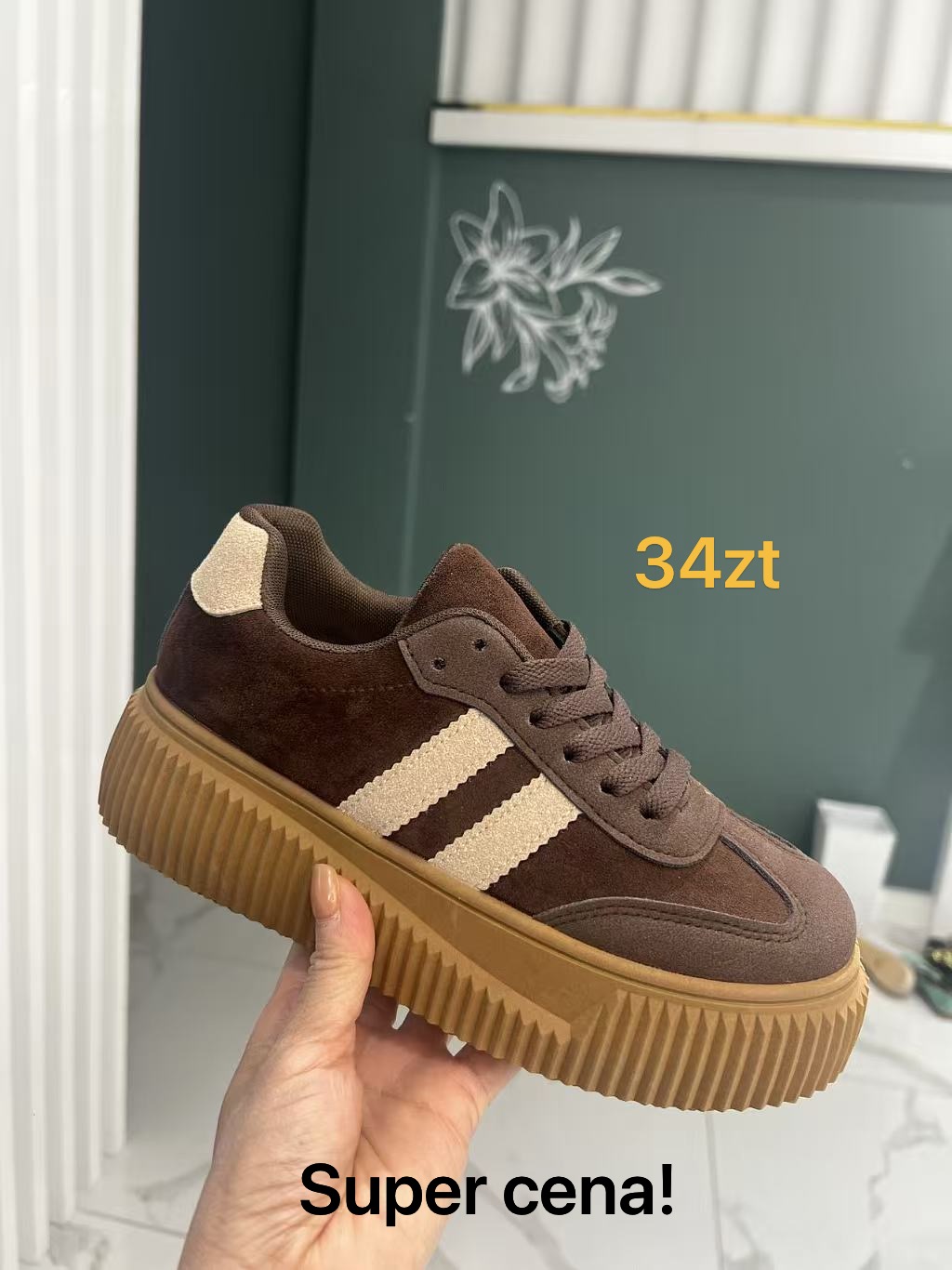 Buty Sportowe Damska