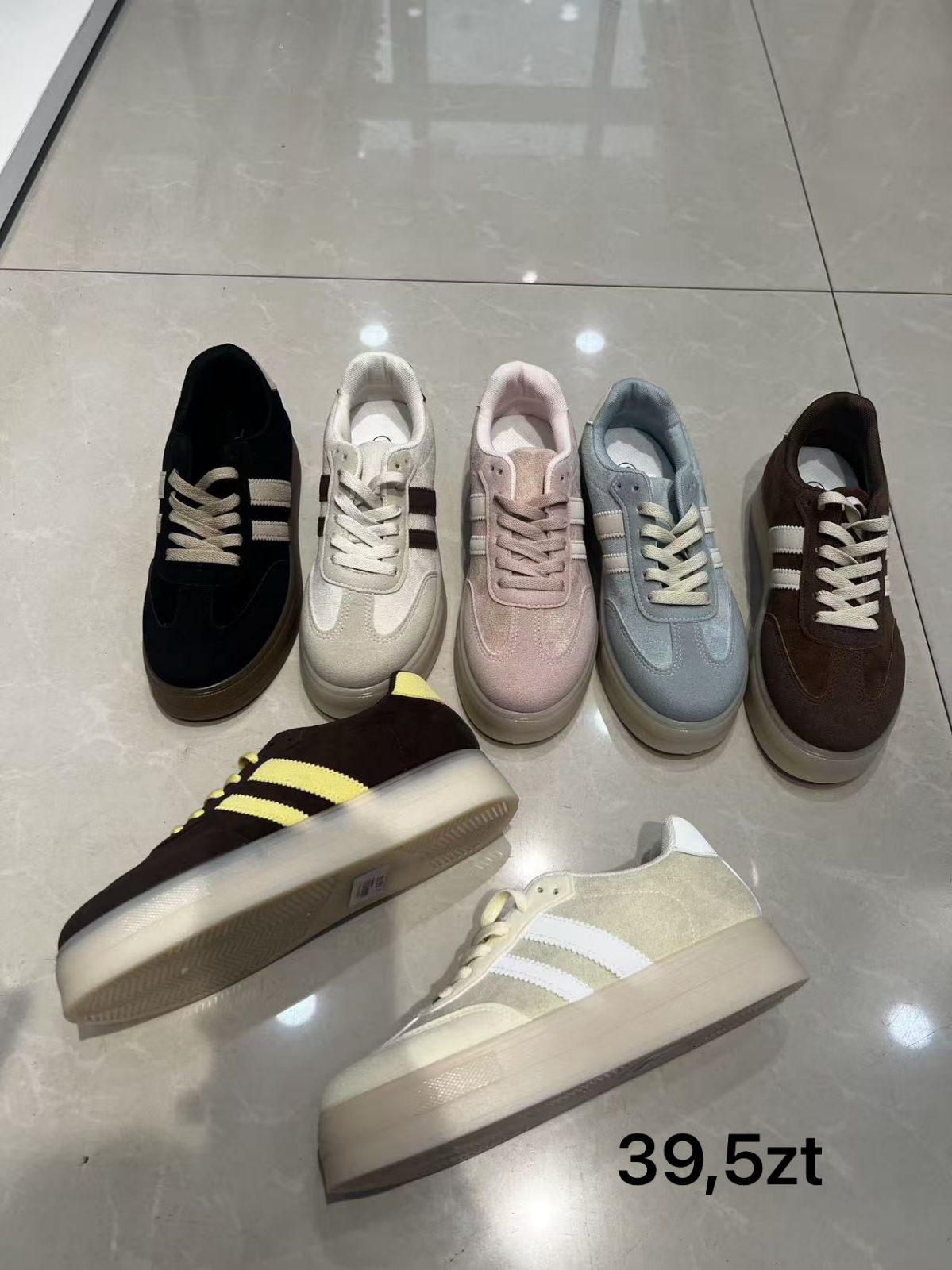 Buty Sportowe Damska
