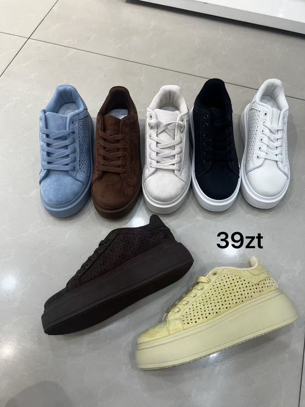 Buty Sportowe Damska