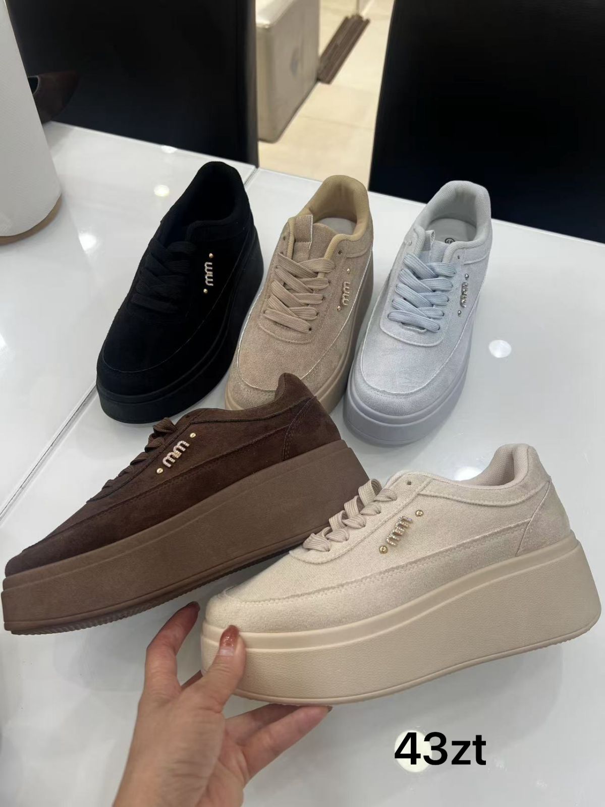 Buty Sportowe Damska