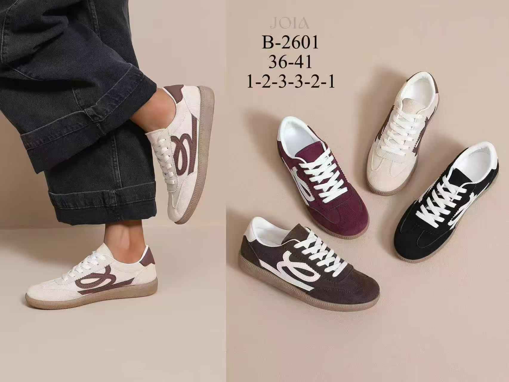 Buty Sportowe Damska