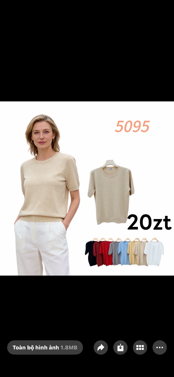 Sweter Damska