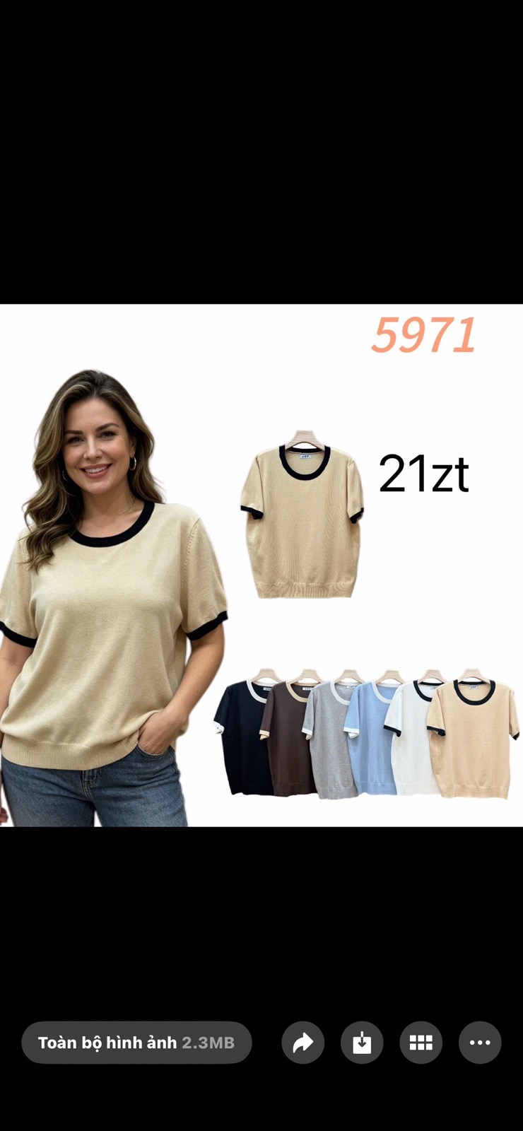 Sweter Damska