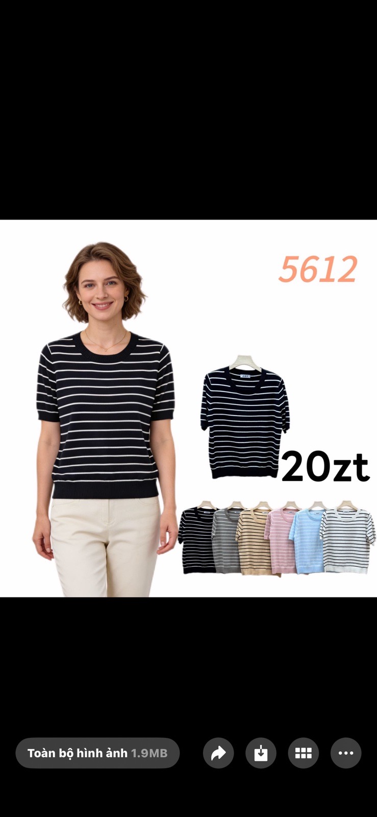 Sweter Damska