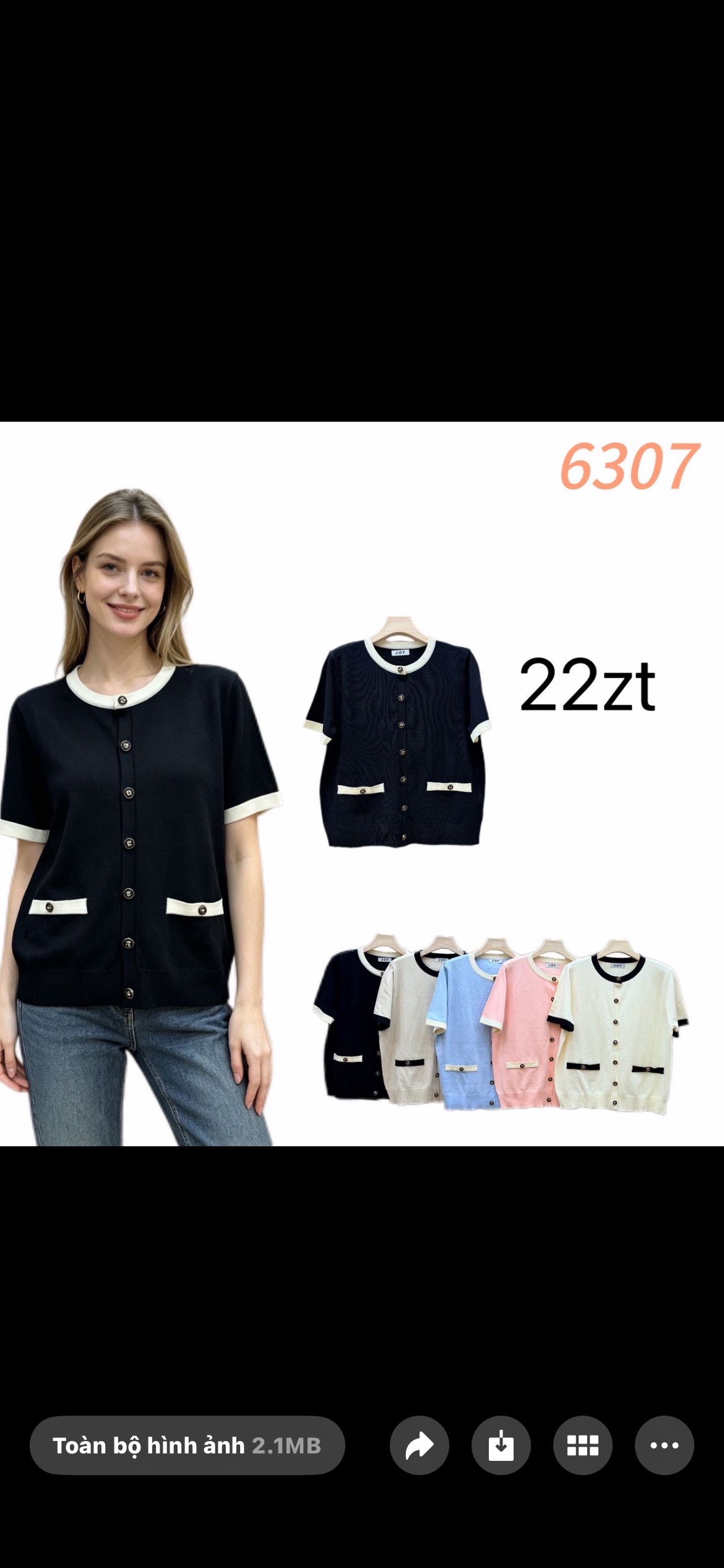 Sweter Damska