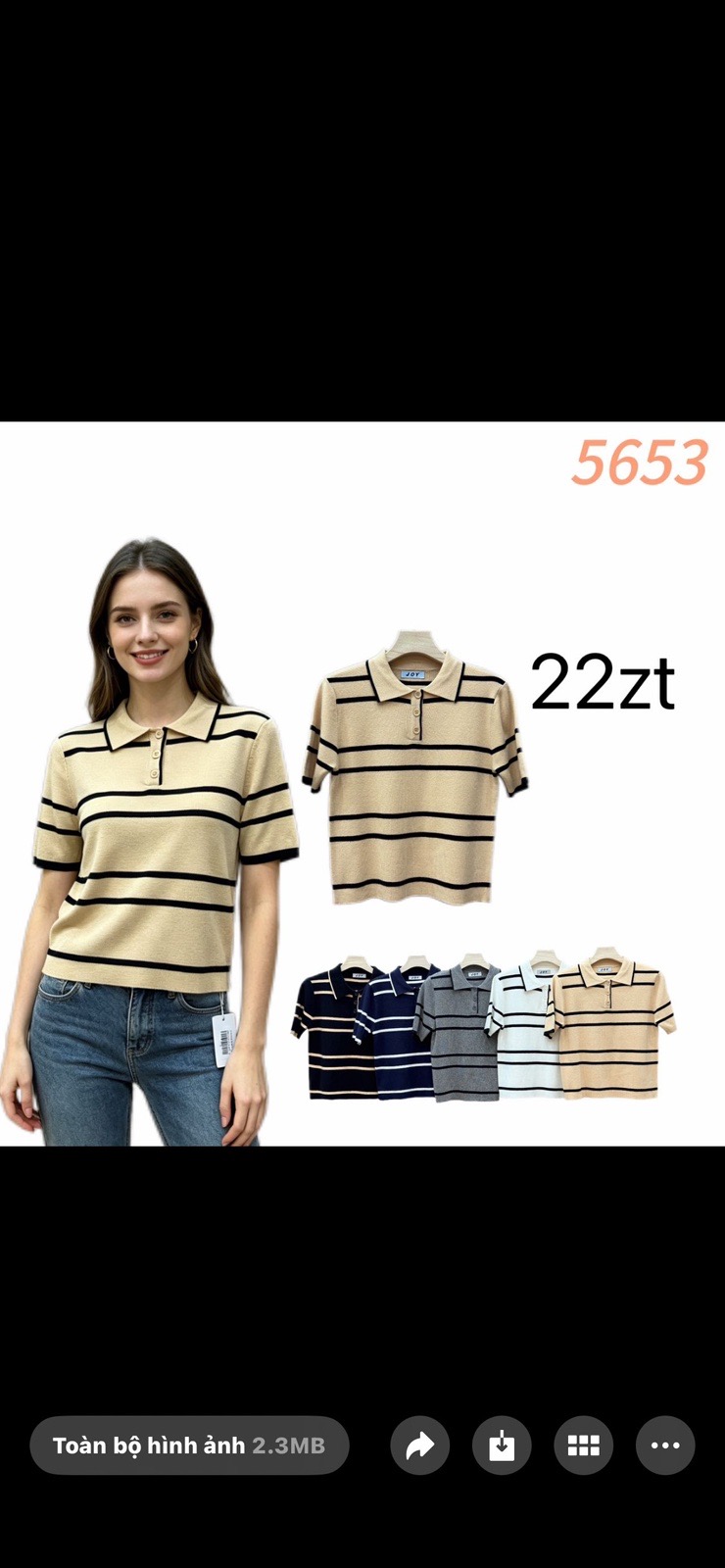 Sweter Damska
