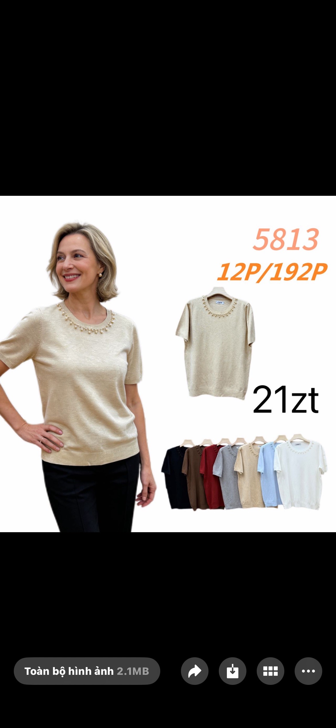 Sweter Damska