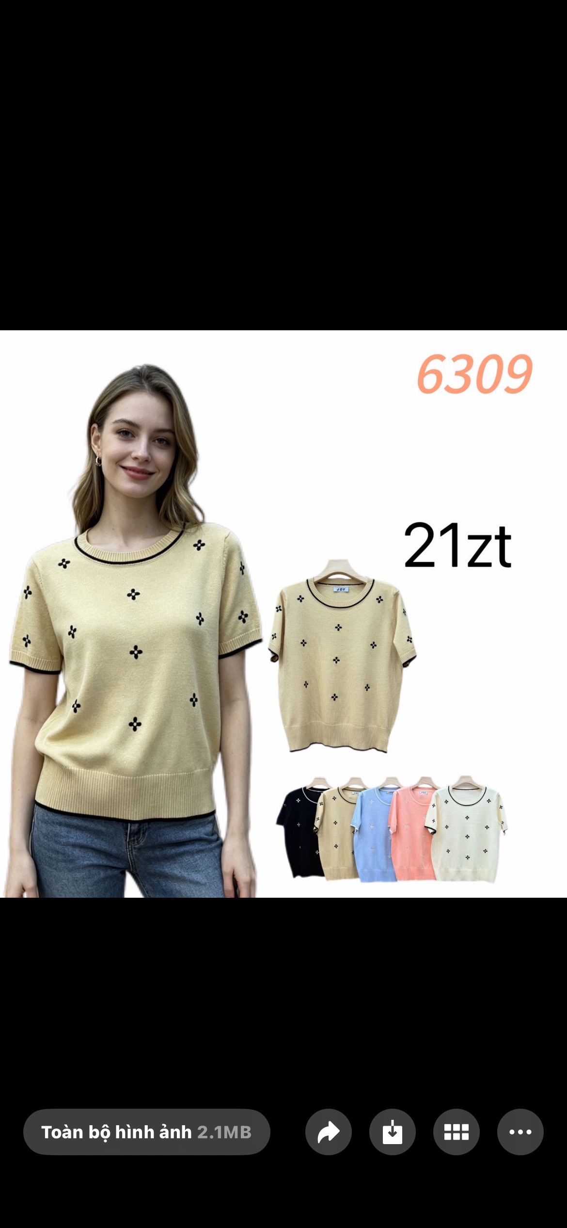 Sweter Damska