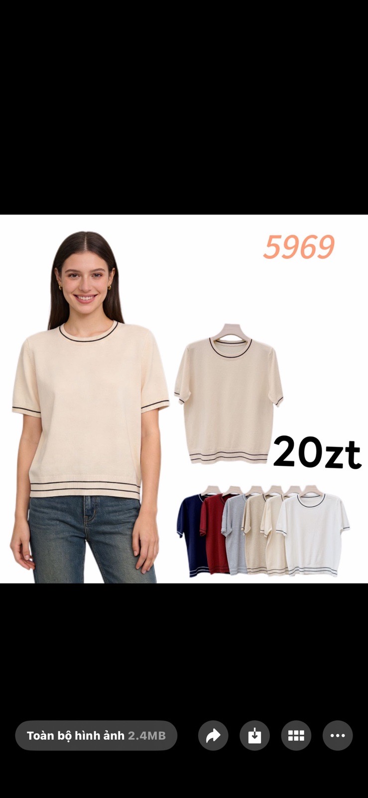 Sweter Damska
