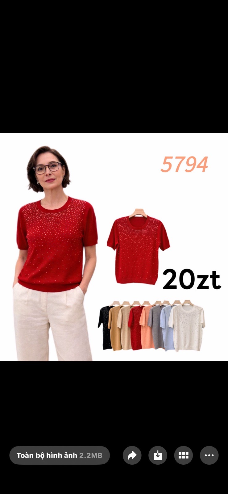 Sweter Damska