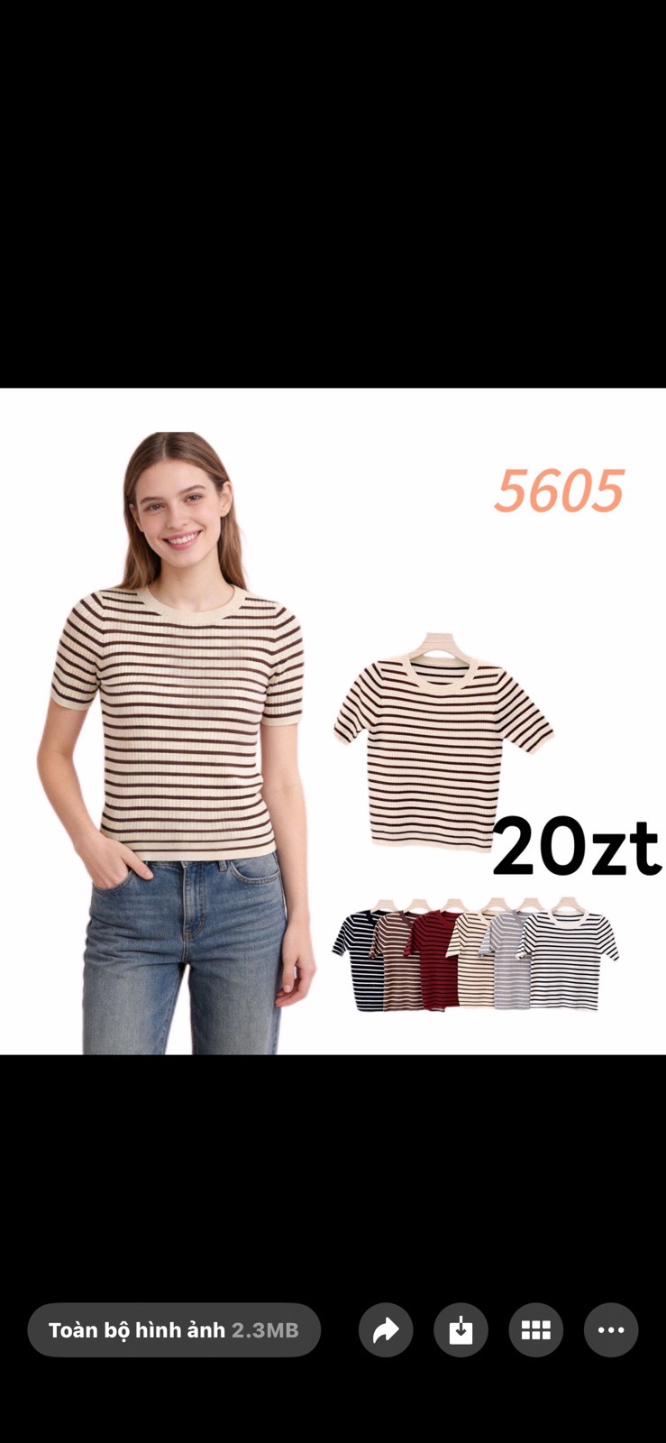 Sweter Damska