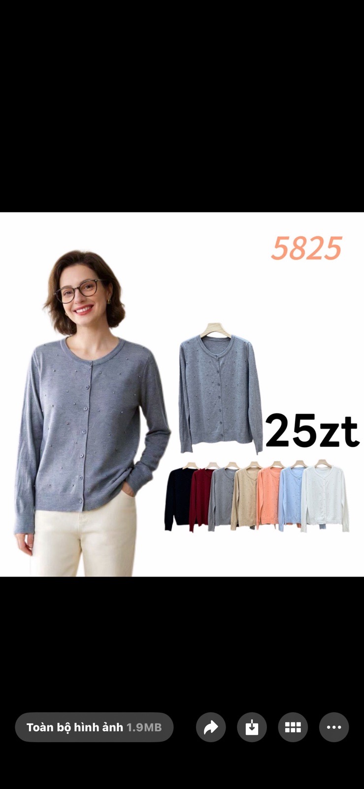 Sweter Damska
