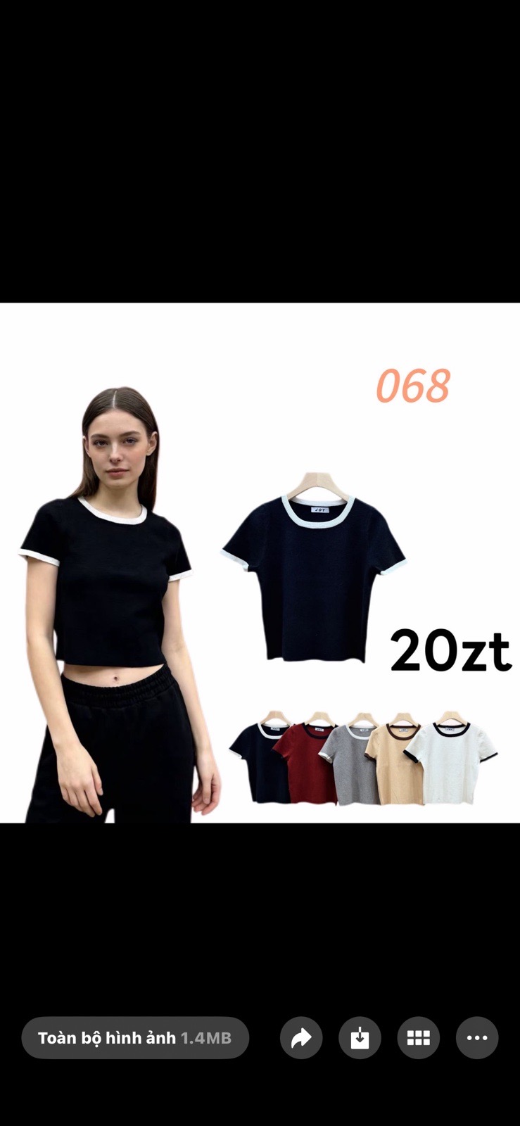 Sweter Damska