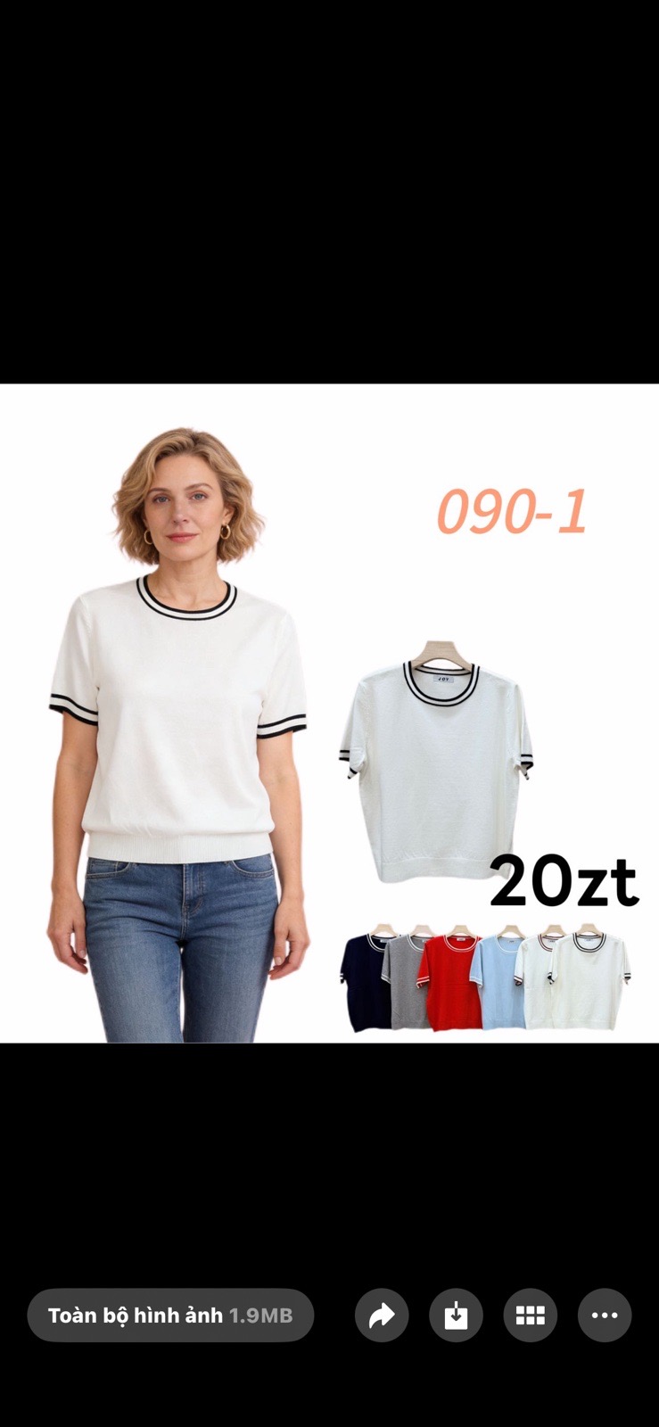 Sweter Damska