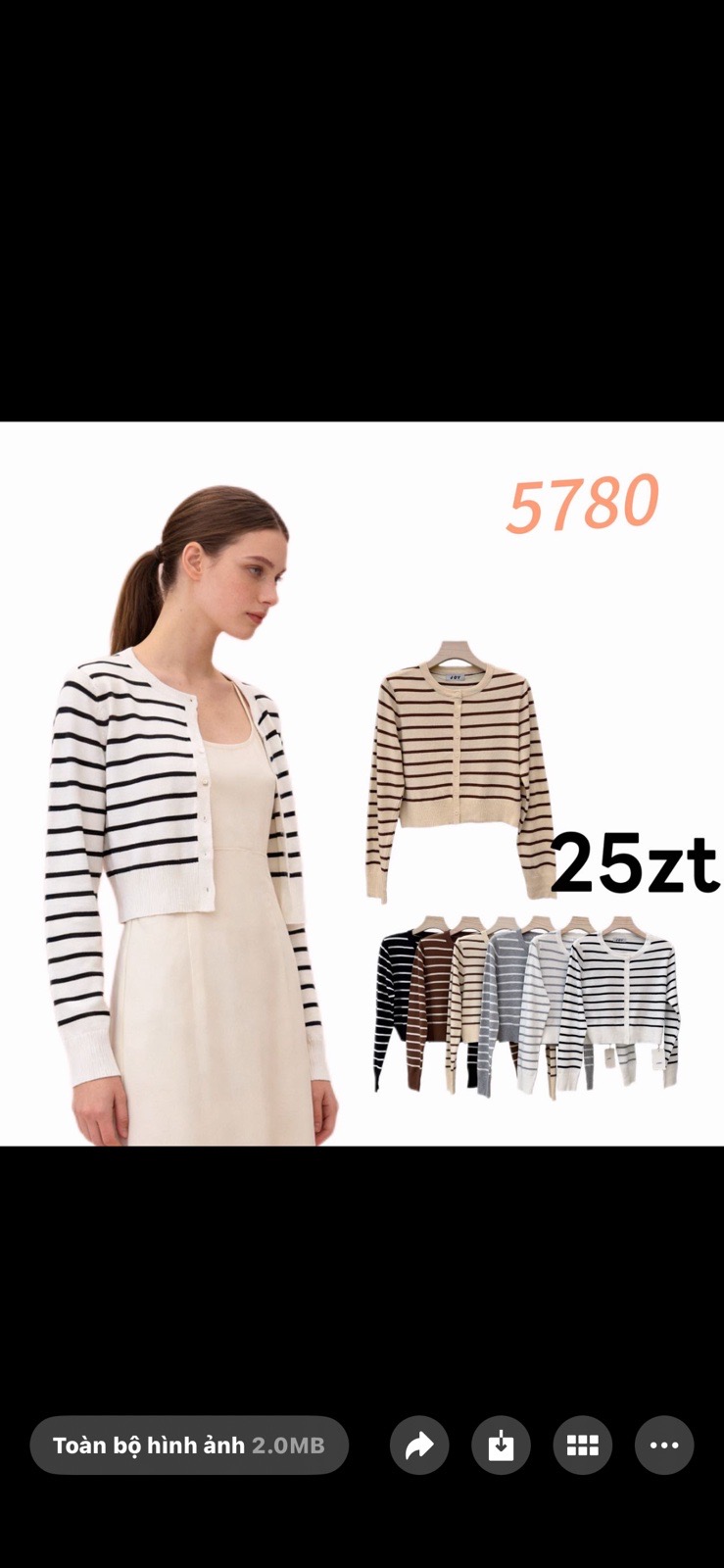 Sweter Damska