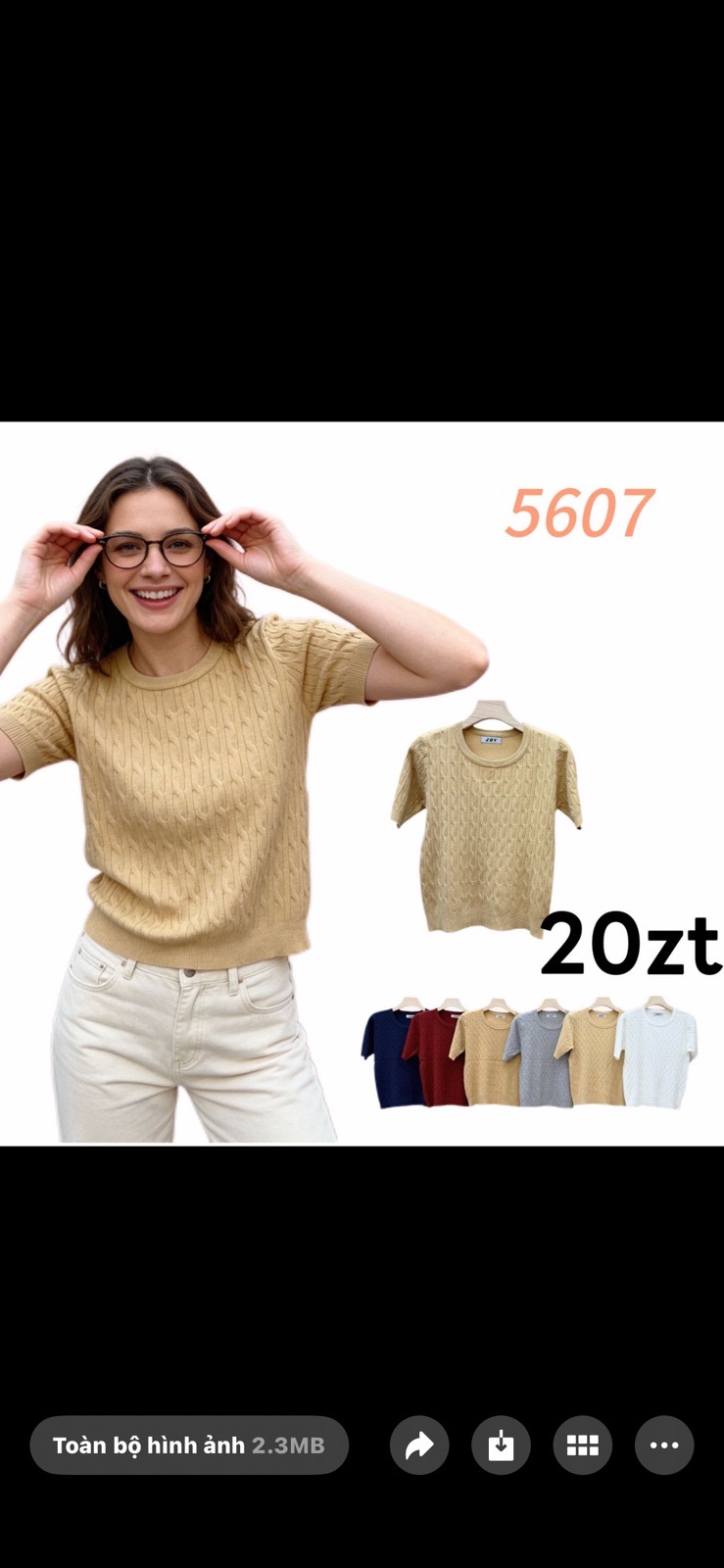 Sweter Damska