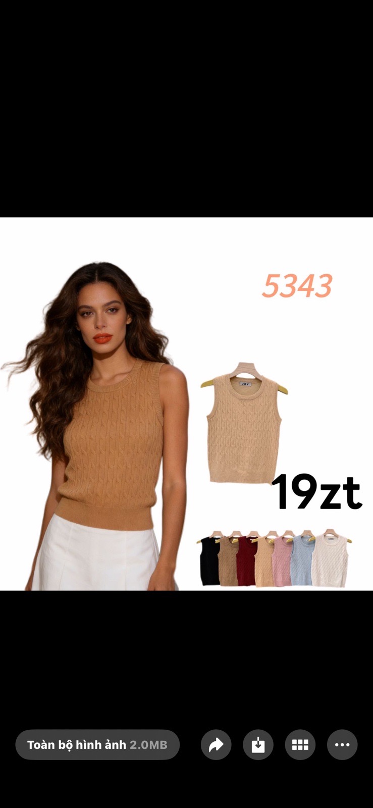 Sweter Damska