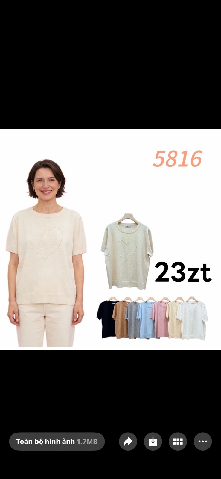 Sweter Damska