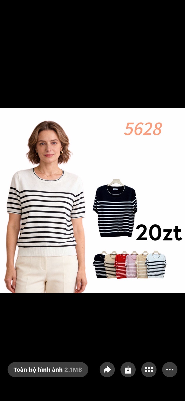 Sweter Damska