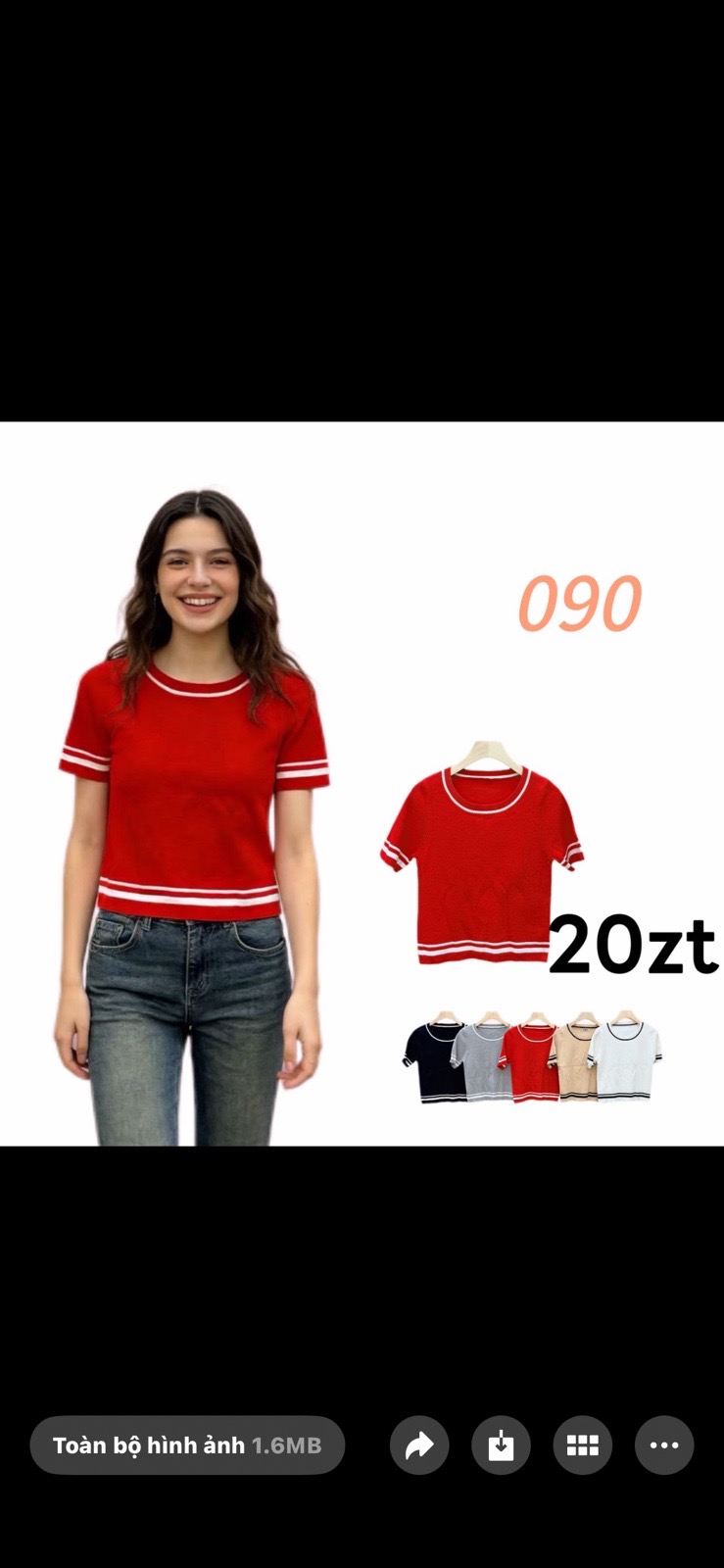 Sweter Damska